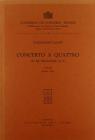 Concerto a quattro in re maggiore n. 3