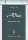 Corso di diritto penale vol.1