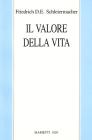 Il valore della vita