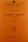 Concerto a quattro in sol minore n. 1