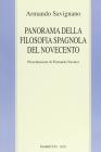 Panorama della filosofia spagnola del Novecento