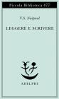 Leggere e scrivere. Una testimonianza