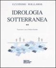 Idrologia sotterranea vol.2 Idrologia sotterranea vol.2