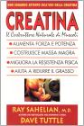 Creatina. Il costruttore naturale di muscoli