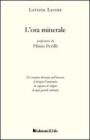 L' ora minerale