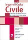 Leggere il codice civile