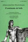Il sentimento del bello. Testo tedesco a fronte