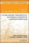 La relazione terapeutica in terapia cognitivo comportamentale