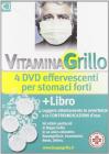 Vitamina Grillo. Con 4 DVD