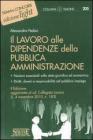 Il lavoro alle dipendenze della pubblica amministrazione. E-book
