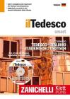 Il tedesco smart. Dizionario tedesco-italiano, italienisch-deutsch. Con cofanetto e Con CD-ROM