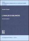 L' analisi di bilancio L' analisi di bilancio