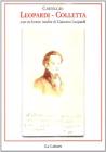 Carteggio Leopardi-Colletta. Con tre lettere inedite di Giacomo Leopardi