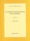 Le sorgenti irrazionali del pensiero