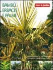 Bambł, erbacee e palme Bambł, erbacee e palme