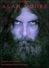 Alan Moore: biografia, testi, fotografie