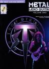 Metal lead guitar. Ediz. italiana. Con CD Audio vol.1