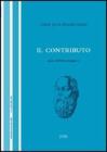 Il contributo (2006) vol.3