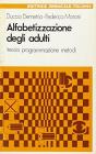 L' alfabetizzazione degli adulti