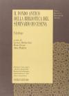 Il fondo antico della biblioteca del seminario di Cesena. Catalogo