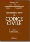 Commentario breve al codice civile