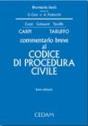 Commentario breve al codice di procedura civile