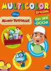 Manny tuttofare. Multicolor