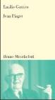 Jean Piaget Jean Piaget