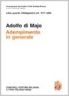 Commentario del codice civile. Adempimento in generale. Art. 1177-1200