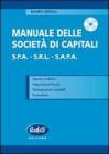 Manuale delle societ� di capitali