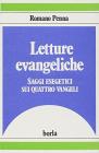 Letture evangeliche. Saggi esegetici sui 4 Vangeli