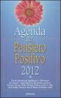 Agenda del pensiero positivo 2012