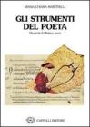 Gli strumenti del poeta. Elementi di metrica greca Gli strumenti del poeta. Elementi di metrica greca