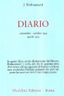 Diario (settembre-ottobre 1973-aprile 1975)