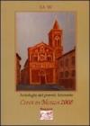 Antologia del Premio letterario citt� di Monza 2008