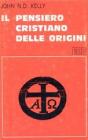 Il pensiero cristiano delle origini