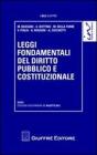 Leggi fondamentali del diritto pubblico e costituzionale Leggi fondamentali del diritto pubblico e costituzionale