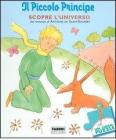 Il piccolo principe scopre l'universo. Libro puzzle