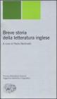 Breve storia della letteratura inglese Breve storia della letteratura inglese