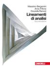 Lineamenti di analisi. Moduli S-U-V. Con espansione online. Per le Scuole superiori