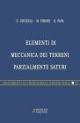 Elementi di meccanica dei terreni parzialmente saturi