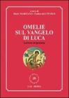 Omelie sul Vangelo di Luca. Lettura origeniana