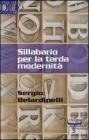 Sillabario per la tarda modernit�