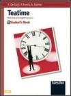 Tea time. workbook 2+cd audio