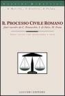 Il processo civile romano