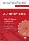 Le cooperative sociali. Con CD-ROM