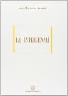 Le intercenali