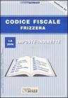 Codice fiscale Frizzera vol.1