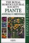 Piante annuali e biennali Piante annuali e biennali