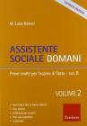 Assistente sociale domani vol.2